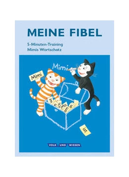 Abbildung von Knöfler / Lemke | Meine Fibel - Zu allen Ausgaben | 1. Auflage | 2018 | beck-shop.de