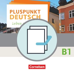 Abbildung von Pluspunkt Deutsch - Leben in Österreich - B1 | 1. Auflage | 2018 | beck-shop.de