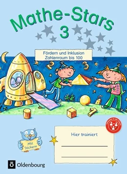 Abbildung von Schlabitz | Mathe-Stars - Fördern und Inklusion - 3. Schuljahr | 1. Auflage | 2018 | beck-shop.de