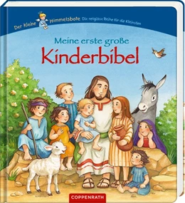 Abbildung von Grosche | Meine erste große Kinderbibel | 1. Auflage | 2018 | beck-shop.de