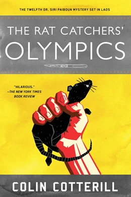 Abbildung von Cotterill | The Rat Catchers' Olympics | 1. Auflage | 2018 | beck-shop.de