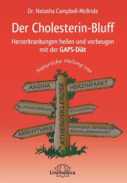 Abbildung von Campbell-McBride | Der Cholesterin-Bluff | 1. Auflage | 2017 | beck-shop.de