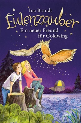 Abbildung von Brandt | Eulenzauber 08. Ein neuer Freund für Goldwing | 1. Auflage | 2018 | beck-shop.de