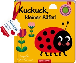 Abbildung von Mein Filz-Fühlbuch: Kuckuck, kleiner Käfer! | 1. Auflage | 2017 | beck-shop.de