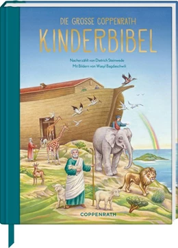 Abbildung von Steinwede | Die große Coppenrath Kinderbibel | 1. Auflage | 2018 | beck-shop.de