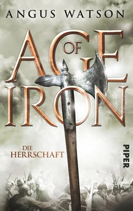 Abbildung von Watson | Age of Iron | 1. Auflage | 2016 | beck-shop.de