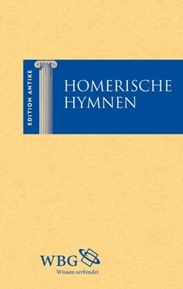 Abbildung von Baier / Brodersen | Homerische Hymnen | 1. Auflage | 2017 | beck-shop.de