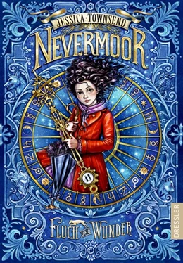 Abbildung von Townsend | Nevermoor 1. Fluch und Wunder | 1. Auflage | 2018 | beck-shop.de