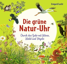 Abbildung von Lucht | Die grüne Natur-Uhr | 1. Auflage | 2018 | beck-shop.de