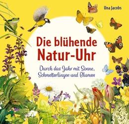 Abbildung von Jacobs | Die blühende Natur-Uhr | 1. Auflage | 2018 | beck-shop.de