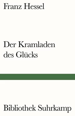 Abbildung von Hessel | Der Kramladen des Glücks | 1. Auflage | 2018 | beck-shop.de