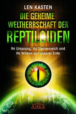 Abbildung von Kasten | Die geheime Weltherrschaft der Reptiloiden | 1. Auflage | 2017 | beck-shop.de