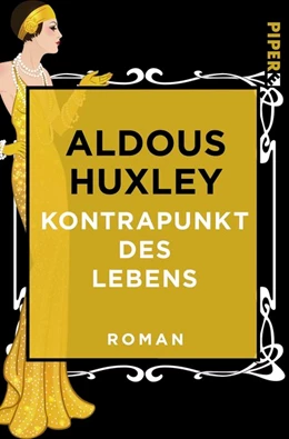 Abbildung von Huxley | Kontrapunkt des Lebens | 1. Auflage | 2017 | beck-shop.de