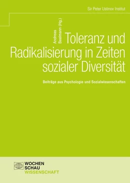 Abbildung von Beelmann | Toleranz und Radikalisierung in Zeiten sozialer Diversität | 1. Auflage | 2017 | beck-shop.de