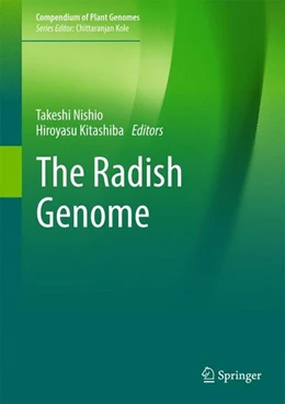 Abbildung von Nishio / Kitashiba | The Radish Genome | 1. Auflage | 2017 | beck-shop.de