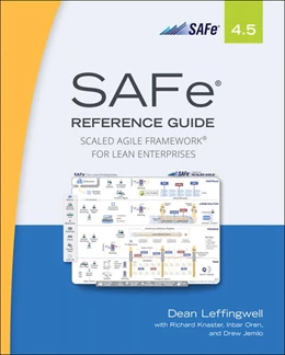 Abbildung von Leffingwell | SAFeA 4.5 Reference Guide | 1. Auflage | 2018 | beck-shop.de