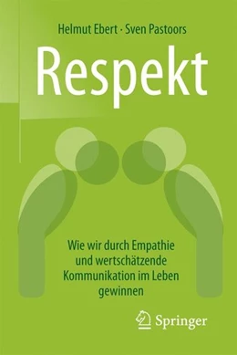 Abbildung von Ebert / Pastoors | Respekt | 1. Auflage | 2017 | beck-shop.de