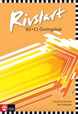 Abbildung von Rivstart B2+C1.Övningsbok | 1. Auflage | 2017 | beck-shop.de