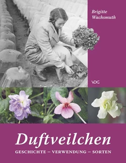 Abbildung von Wachsmuth | Duftveilchen | 1. Auflage | 2018 | beck-shop.de