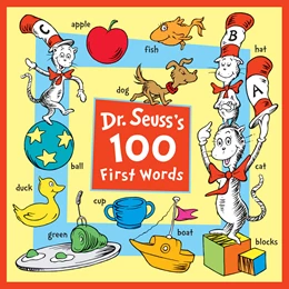 Abbildung von Dr. Seuss's 100 First Words | 1. Auflage | 2018 | beck-shop.de