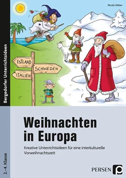 Abbildung von Weber | Weihnachten in Europa | 1. Auflage | 2017 | beck-shop.de