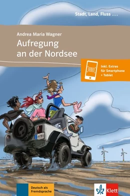 Abbildung von Wagner | Aufregung an der Nordsee | 1. Auflage | 2018 | beck-shop.de