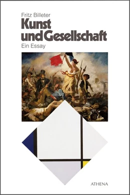 Abbildung von Billeter | Kunst und Gesellschaft | 1. Auflage | 2017 | beck-shop.de