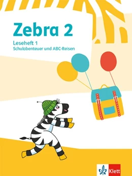 Abbildung von Zebra 1. Lesehefte | 1. Auflage | 2018 | beck-shop.de