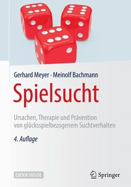 Abbildung von Meyer / Bachmann | Spielsucht | 4. Auflage | 2017 | beck-shop.de