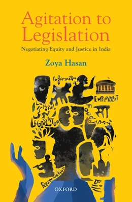 Abbildung von Hasan | Agitation to Legislation | 1. Auflage | 2018 | beck-shop.de