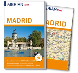 Abbildung von Drouve | MERIAN live! Reiseführer Madrid | 2. Auflage | 2018 | beck-shop.de