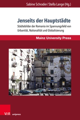 Abbildung von Schrader / Lange | Jenseits der Hauptstädte | 1. Auflage | 2019 | beck-shop.de