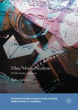 Abbildung von Audissino | Film/Music Analysis | 1. Auflage | 2017 | beck-shop.de
