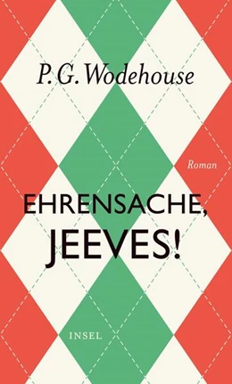 Abbildung von Wodehouse | Ehrensache, Jeeves! | 1. Auflage | 2018 | beck-shop.de