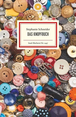 Abbildung von Schneider | Das Knopfbuch | 1. Auflage | 2018 | beck-shop.de