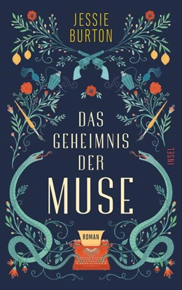 Abbildung von Burton | Das Geheimnis der Muse | 1. Auflage | 2018 | beck-shop.de