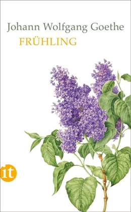 Abbildung von Goethe / Mayer | Frühling | 1. Auflage | 2018 | beck-shop.de