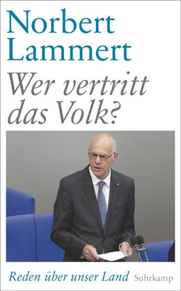 Abbildung von Lammert | Wer vertritt das Volk? | 2. Auflage | 2017 | beck-shop.de