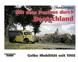 Abbildung von Stern | Mit dem Postbus durch Deutschland | 1. Auflage | 2018 | beck-shop.de