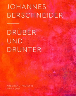 Abbildung von Büro Wilhelm Verlag | Johannes Berschneider - Drüber und drunter | 1. Auflage | 2017 | beck-shop.de