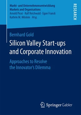 Abbildung von Gold | Silicon Valley Start-ups and Corporate Innovation | 1. Auflage | 2017 | beck-shop.de