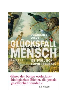 Abbildung von Losos | Glücksfall Mensch | 1. Auflage | 2018 | beck-shop.de