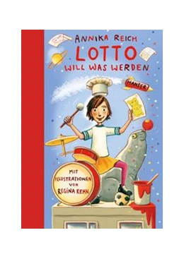 Abbildung von Reich | Lotto will was werden | 1. Auflage | 2018 | beck-shop.de