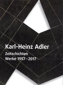 Abbildung von Ende / Tittel | Karl-Heinz Adler: Zeitschichten | 1. Auflage | 2017 | beck-shop.de