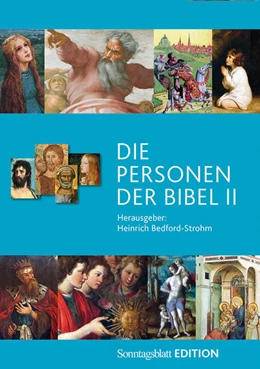 Abbildung von Bedford-Strohm | Die Personen der Bibel Band 2 | 1. Auflage | 2017 | beck-shop.de