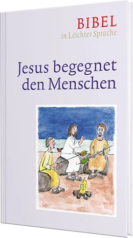 Abbildung von Bauer / Ettl | Jesus begegnet den Menschen | 1. Auflage | 2019 | beck-shop.de