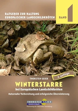 Abbildung von Geier | Winterstarre bei Europäischen Landschildkröten | 2. Auflage | 2017 | beck-shop.de