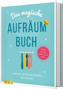 Abbildung von Scheidt | Das magische Aufräumbuch | 1. Auflage | 2018 | beck-shop.de