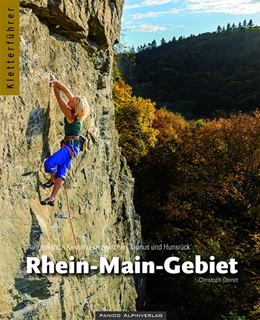 Abbildung von Deinet | Kletterführer Rhein-Main-Gebiet | 6. Auflage | 2017 | beck-shop.de