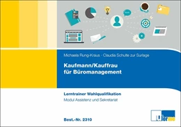 Abbildung von Rung-Kraus / Schulte zur Surlage | Kaufmann/-frau für Büromanagement | 2. Auflage | 2017 | beck-shop.de